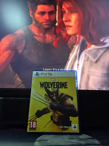 Wolverine PS5 for SALE