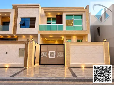فيلا جديدة جاهزة للسكن مع رووف والسعر شامل الكهرباء والمياه والمكيفات