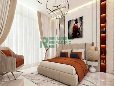 1BR + Office Space I High Floor I Funished I Stadium View