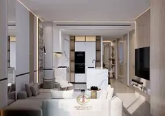 Furnished Studio | | Skyline View| Luxury Living| Cash Deal