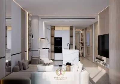 Furnished Studio | | Skyline View| Luxury Living| Cash Deal