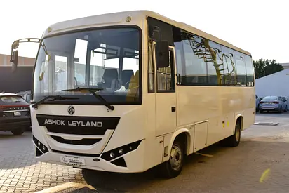 Ashok Leyland OYSTER 35 SEAT BUS 5.7 MT