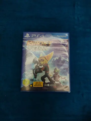 Ratchet & Clank ps4/ps5