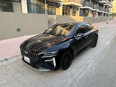 2026 Geely Preface GF GCC Specs