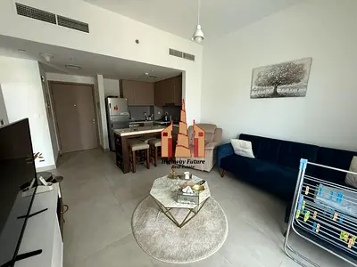 Luxury 1-BR | All Amenities Free | Prime Location |