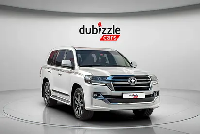 AED 2507/month | 2019 Toyota Land Cruiser  | GCC Specs | Ref#533640