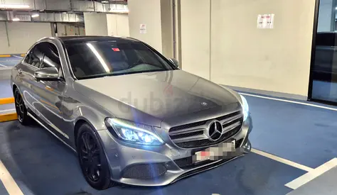 Mercedes-Benz C-Class C200 2016 GCC Specs