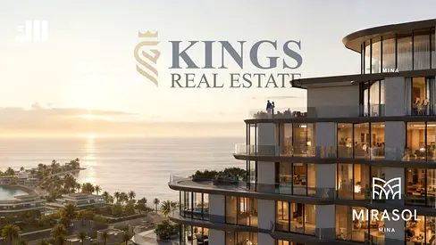 Unique RARE 3 BDR Duplex Sea View Luxury Limited