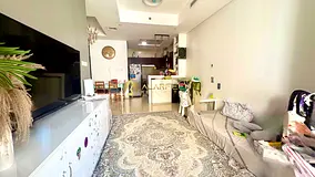 Living Legend | Cleopatra Tower | Balcony & Skyline View