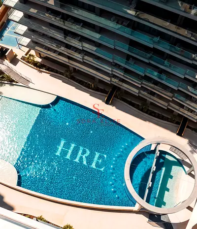 Furnished Studio | Brand New | Pool & City View