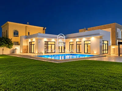 3 Bedrooms | Modern | Maids | Pool | Garden
