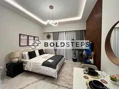 Elegant Furnished Studio in Azizi 61 | Ready to Move In