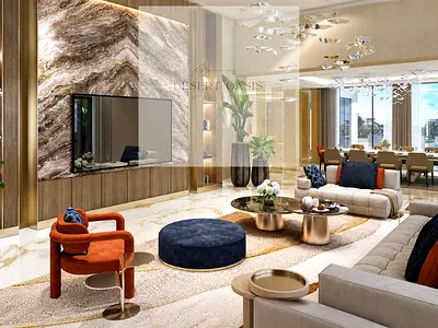 DISTRESS DEAL | SAVE AED 650K | 5BR +MAID