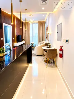 1BR | Kappa Acca 1 | Balcony & Pool Access