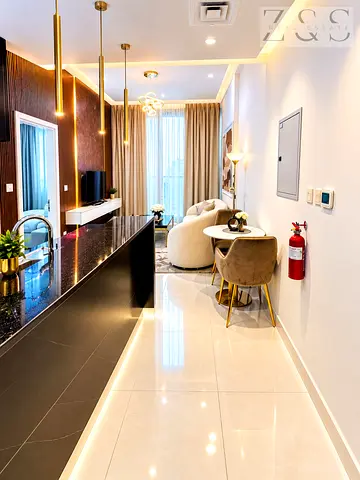 1BR | Kappa Acca 1 | Balcony & Pool Access