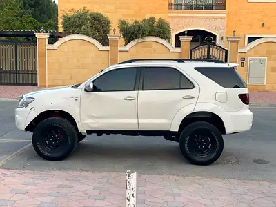 2008 Toyota FORTUNER — миниатюра 13
