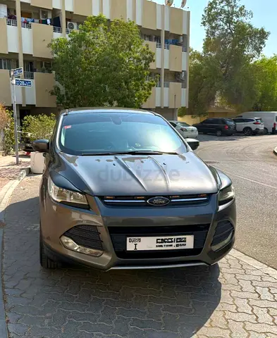 Ford Escape S 2015 GCC Specs