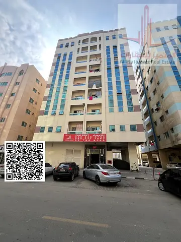 Apartment for Rent in Al Nuaimiya 2, Ajman | Parking | Family Building