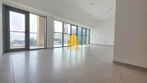 Astounding 3BHK With 2 Parking, Maid Room & Amenities