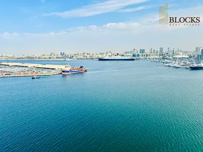 SEA VIEW | READY TO MOVEIN 3BHK | BRAND NEW UNIT