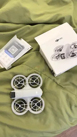 DJI Neo (used 3 times)