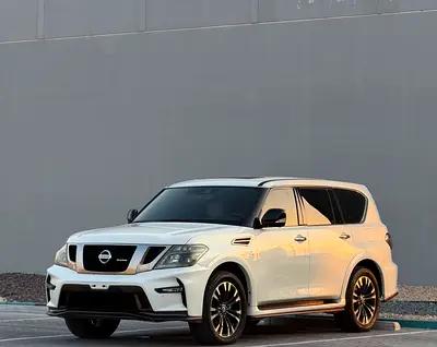 2019 Nissan Patrol Nismo GCC Specs