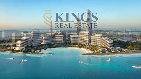 Best Deal Beach 2 BDR Fairmont Al Marjan