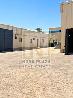 Factory for Rent - 13,000 Sqm