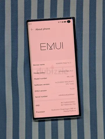 Huawei Mate XS2 512GB