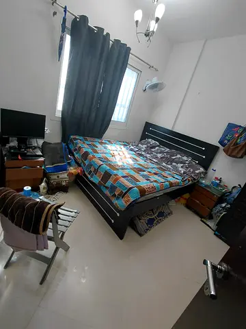 Master room in Al GHUBAIBA bur dubai