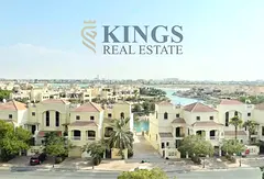 SPACIOUS 1BR GOLF AND LAGOON VIEW