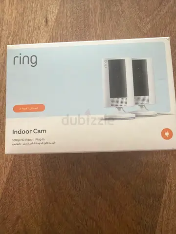 Ring Indoor Cam (2-pack)