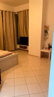 MASTER BEDROOM WITH A PARKING, SPACIOUS BALCONY FOR RENT IN SPORTS CITY