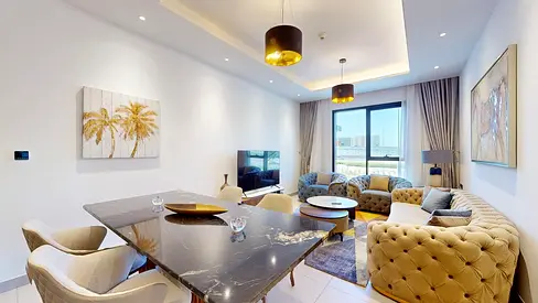 LUXURY 1-BEDROOM APARTMENT FOR RENT | HAYAT AVENUE I Fully Furnished Apartment