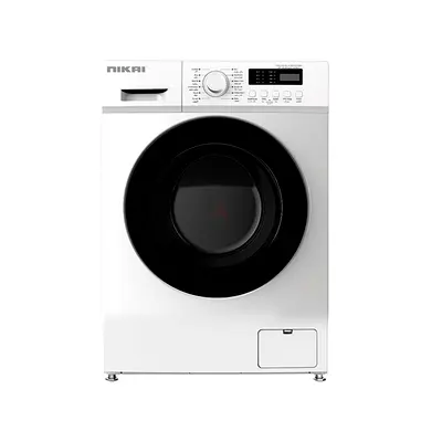 Nikai 6kg Front Load Washing Machine NWM600FN7 - 1 Year Used, Excellent Condition