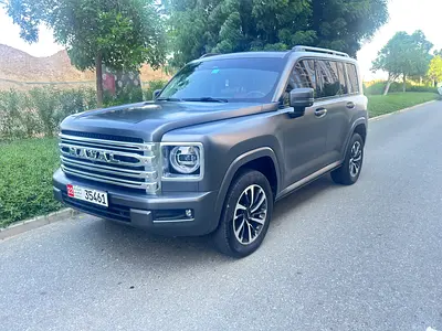 Haval H9 2026 4WD GCC Specs