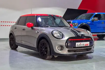 AED 578/month | 2021 MINI Cooper  | GCC Specs | Ref#540635