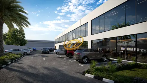 Shell & Core Showroom | 11th Avenue | Park & City Views