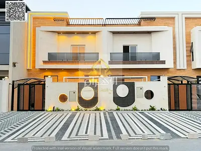 دفعة مقدمة أقل من 10% تملك فيلا جاهزة للسكن شامل الكهربه و المايه و رسوم التسجيل و التمليك . فرصة مميزة للتملك