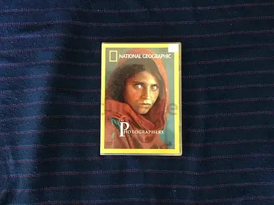 National Geographic: The Photographers DVD