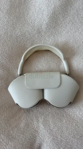 Apple AirPods Max (USB-C, 2024) with Smart Case: Starlight