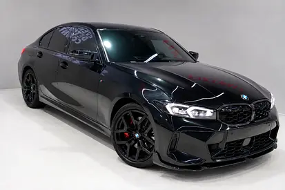 BMW M340i xDrive M Performance | GCC Specs | Brand New