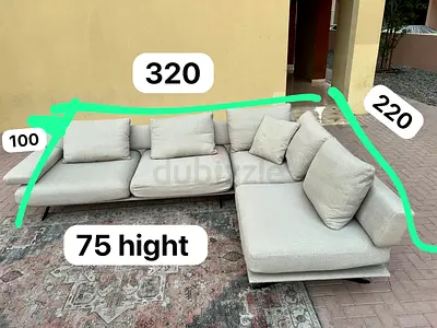 Chattels&more olta Corner Sofa