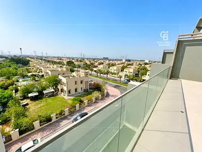 Peaceful | Spacious | JVT Villas Community Views