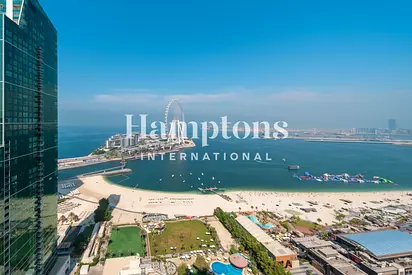 Best Price | Rare Duplex Penthouse | Full Sea View