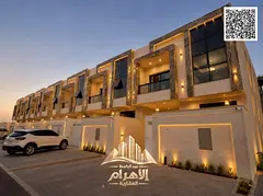 Luxury villa located opposite Al Safeer Mall. The price includes ownership transfer fees. Seize this