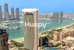 Palm Views | Fully Furnished | High Floor
