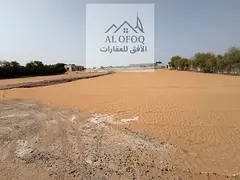 Agricultural Land for Rent in Shunuf Sharjah | 120,000 Sq. Ft. | Water & Electricity | Desalination