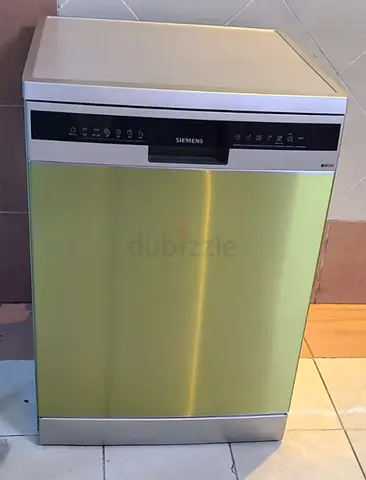 Siemens iQ300 dishwasher freestanding