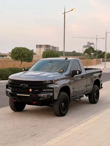 2020 Chevrolet Silverado 1500 Z71 GCC Specs